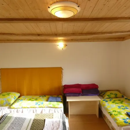 Konukevi Active Vendeghaz