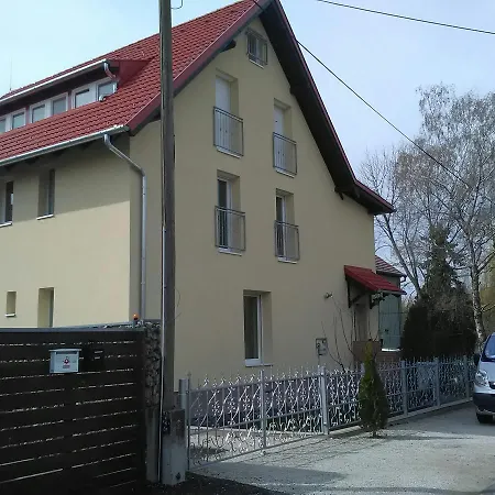 Active Vendeghaz Konukevi 2*