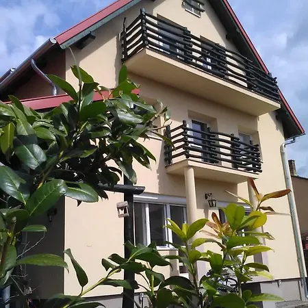 Active Vendeghaz Guest house Keszthely