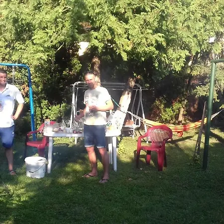 Active Vendeghaz Konukevi Kestel